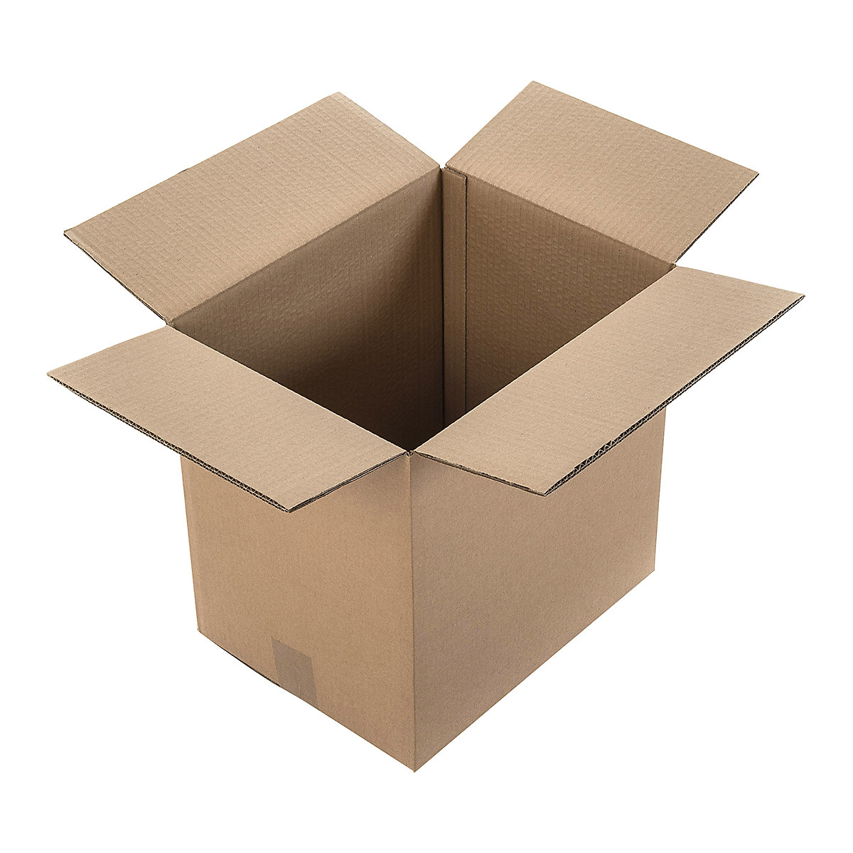 Wine Bottle Packaging with Dividers (Product illustration 2)-1