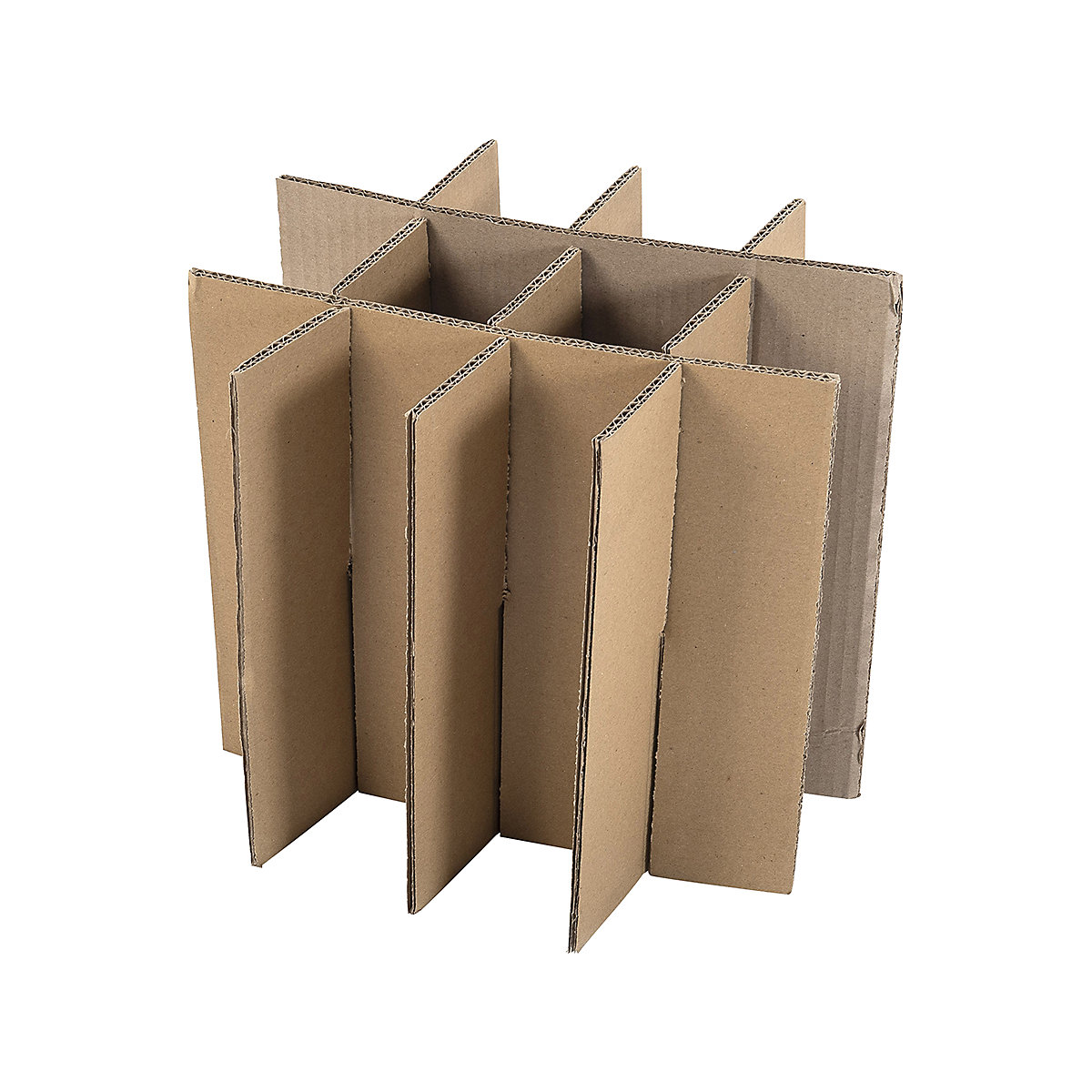 Wine Bottle Packaging with Dividers (Product illustration 4)-3
