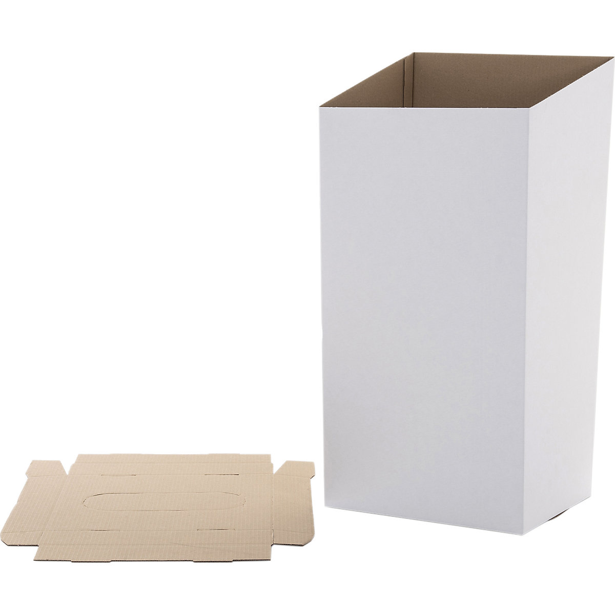Office Recycling Bins (Product illustration 4)-3