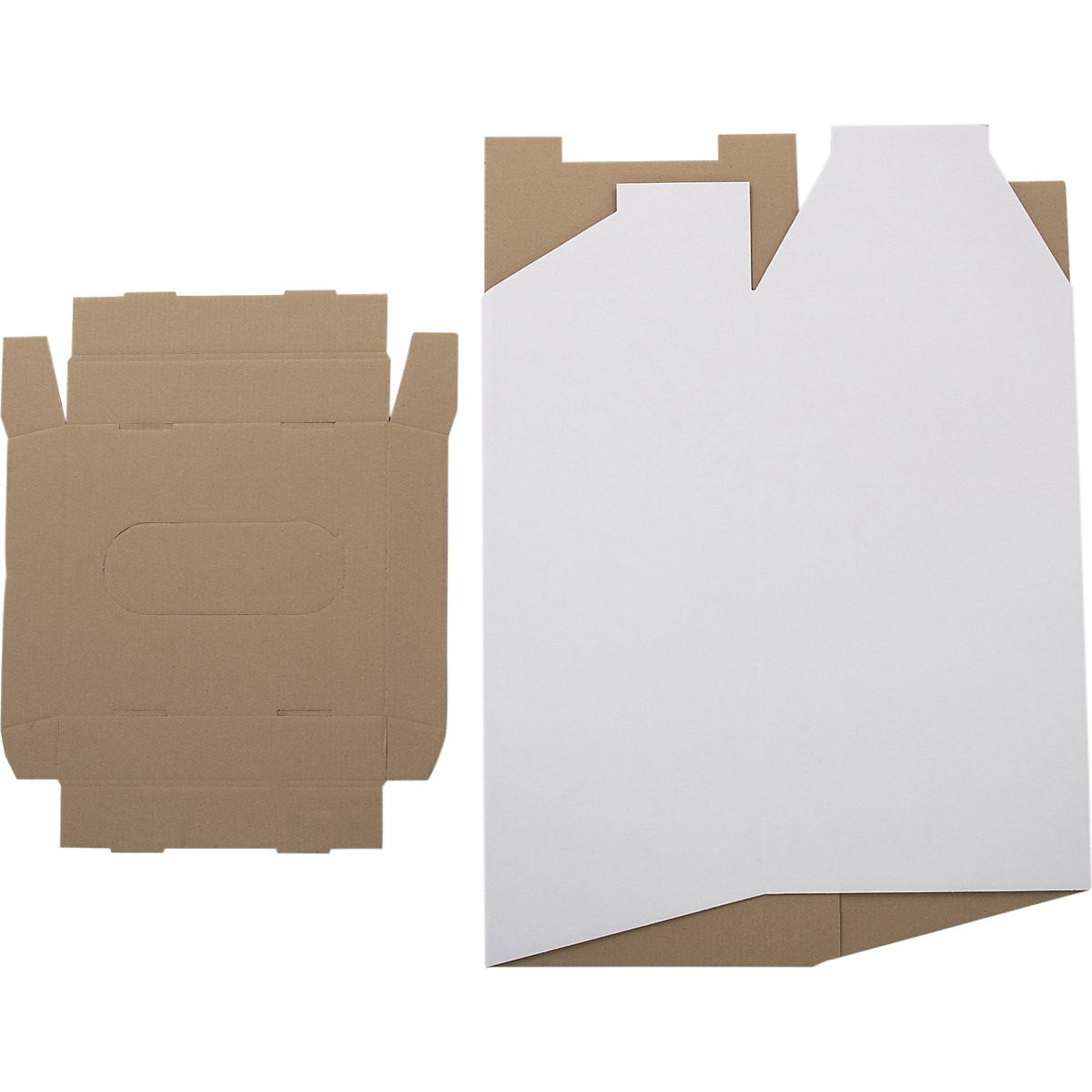 Office Recycling Bins (Product illustration 6)-5