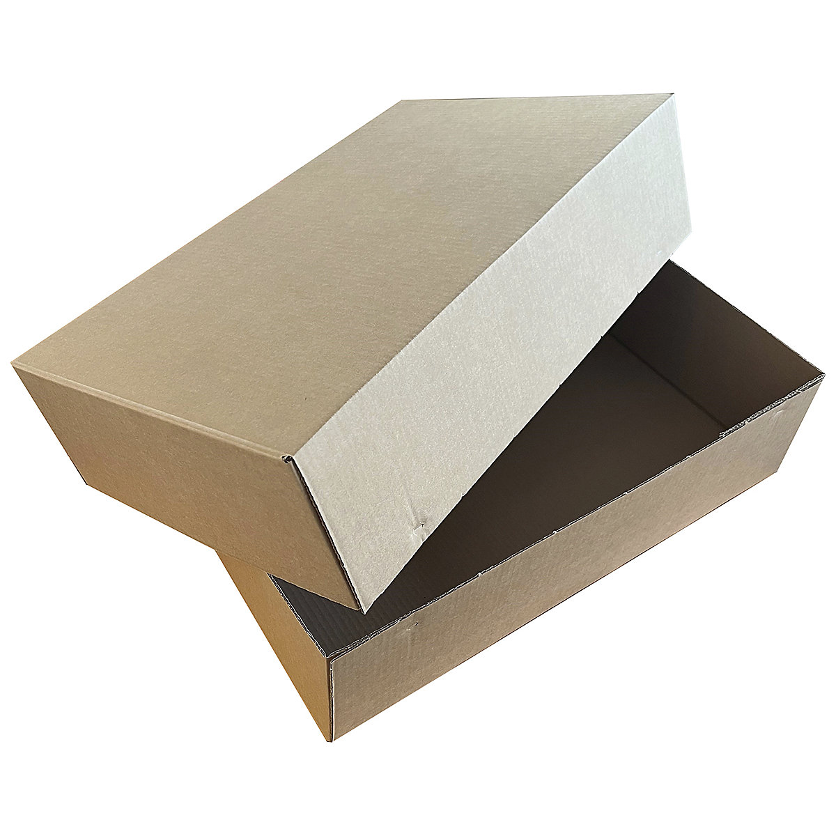 Telescopic Self Assembly Sturdy Shipping Boxes