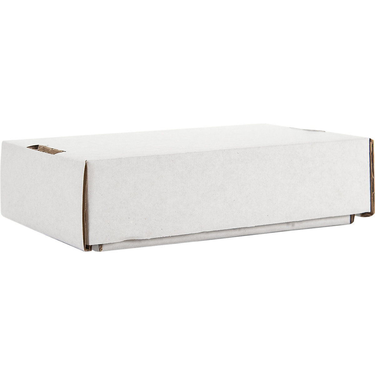 Telescopic White Corrugated Boxes