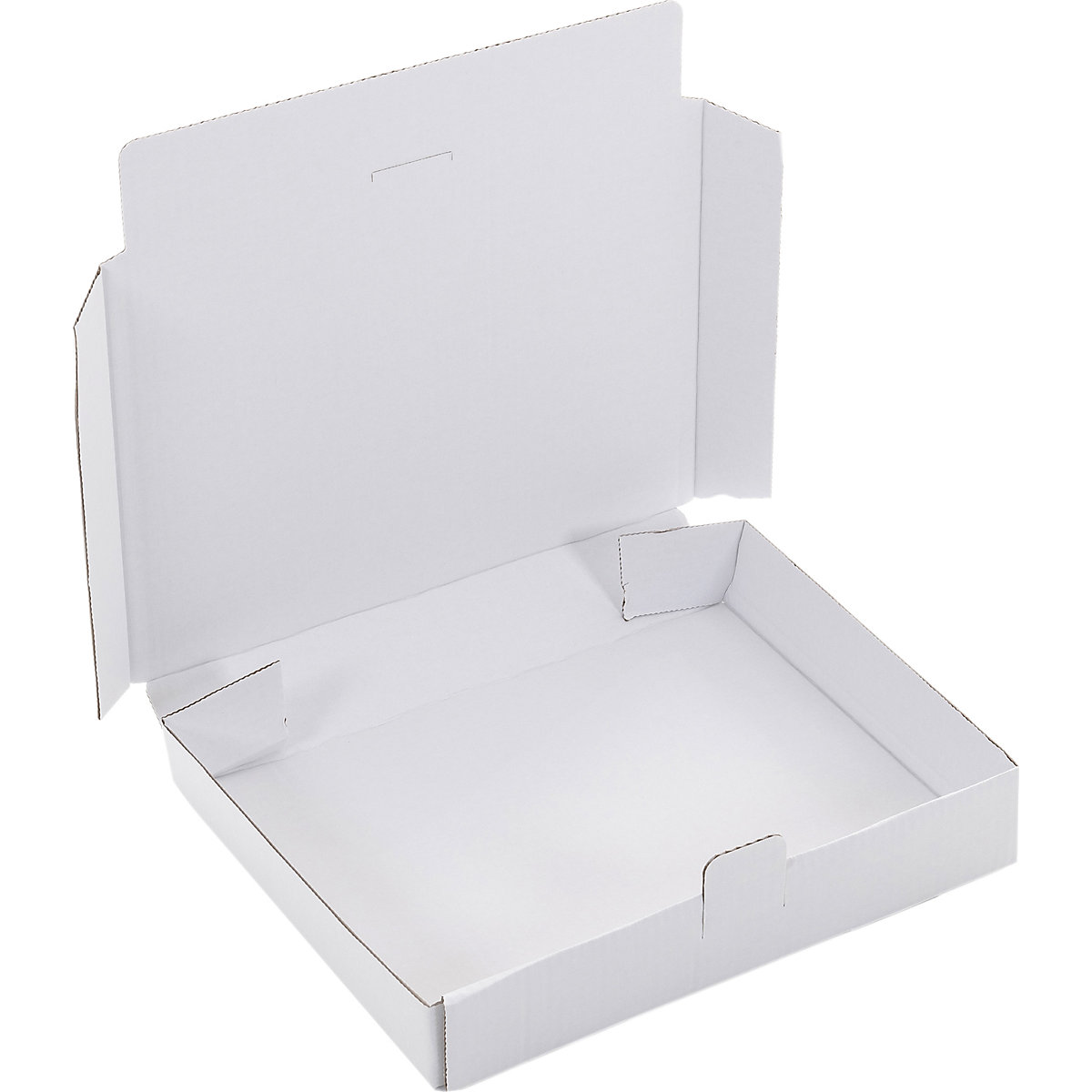 White Clothes Gift Boxes (Product illustration 2)-1