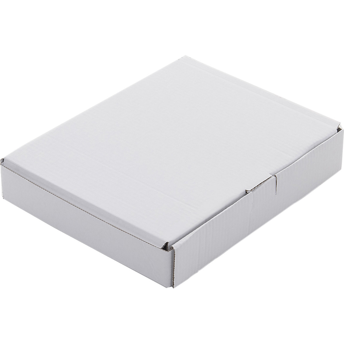 White Clothes Gift Boxes (Product illustration 3)-2
