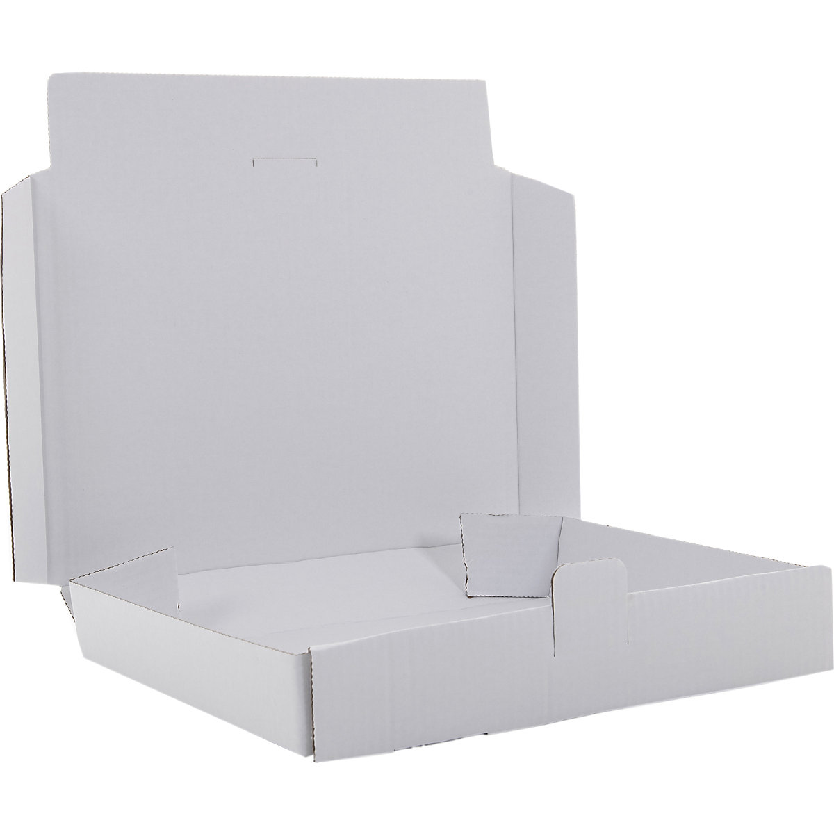 White Clothes Gift Boxes (Product illustration 4)-3