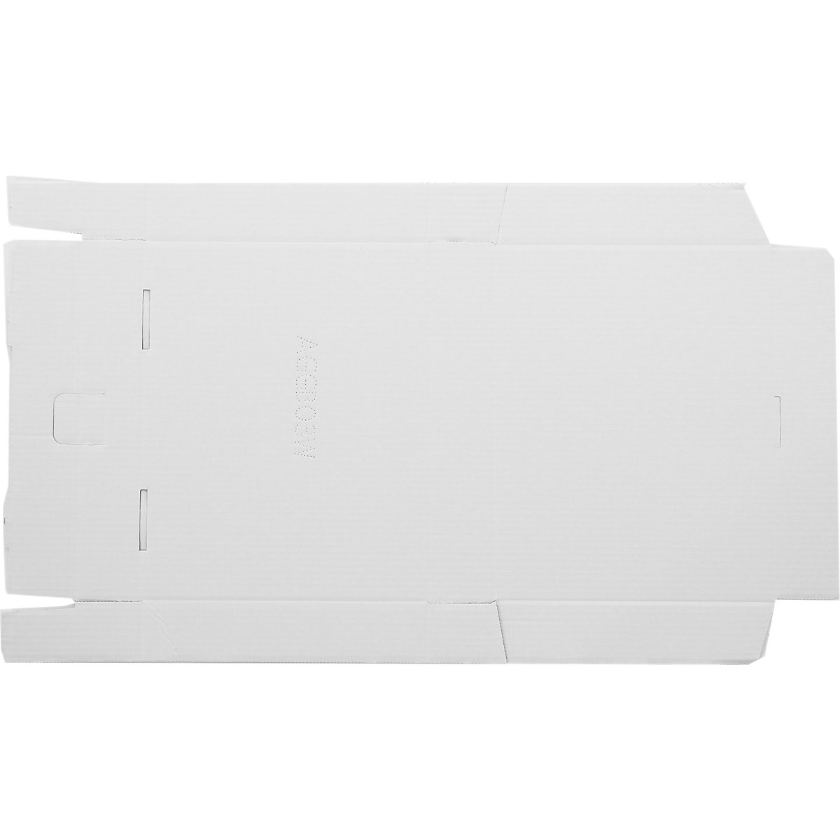White Clothes Gift Boxes (Product illustration 6)-5