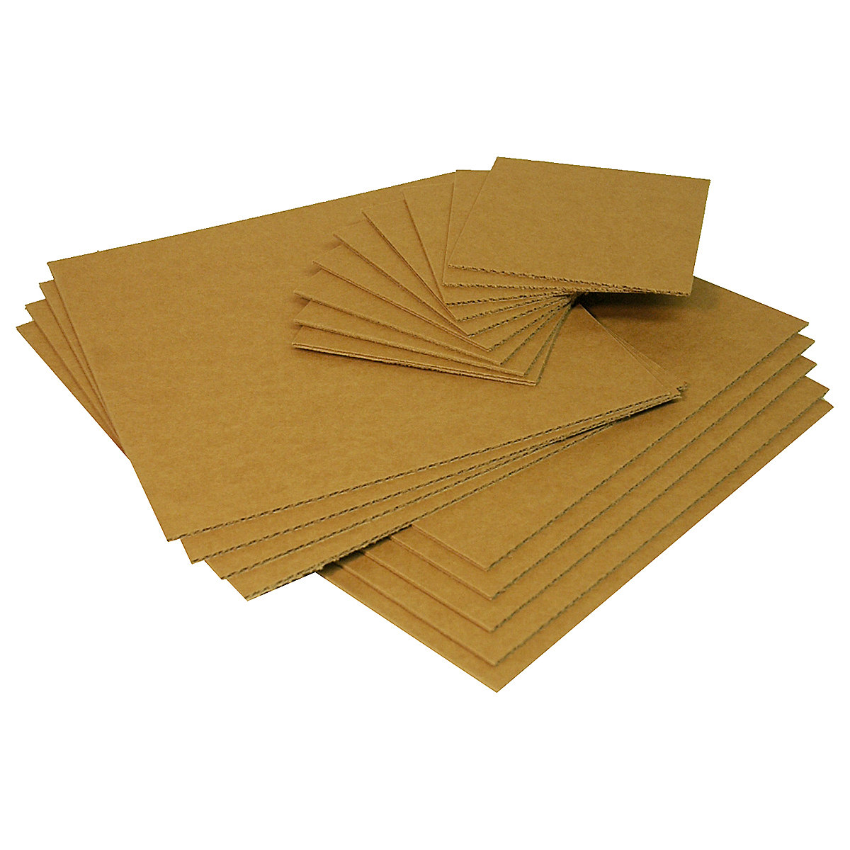 Cardboard Protective Pads