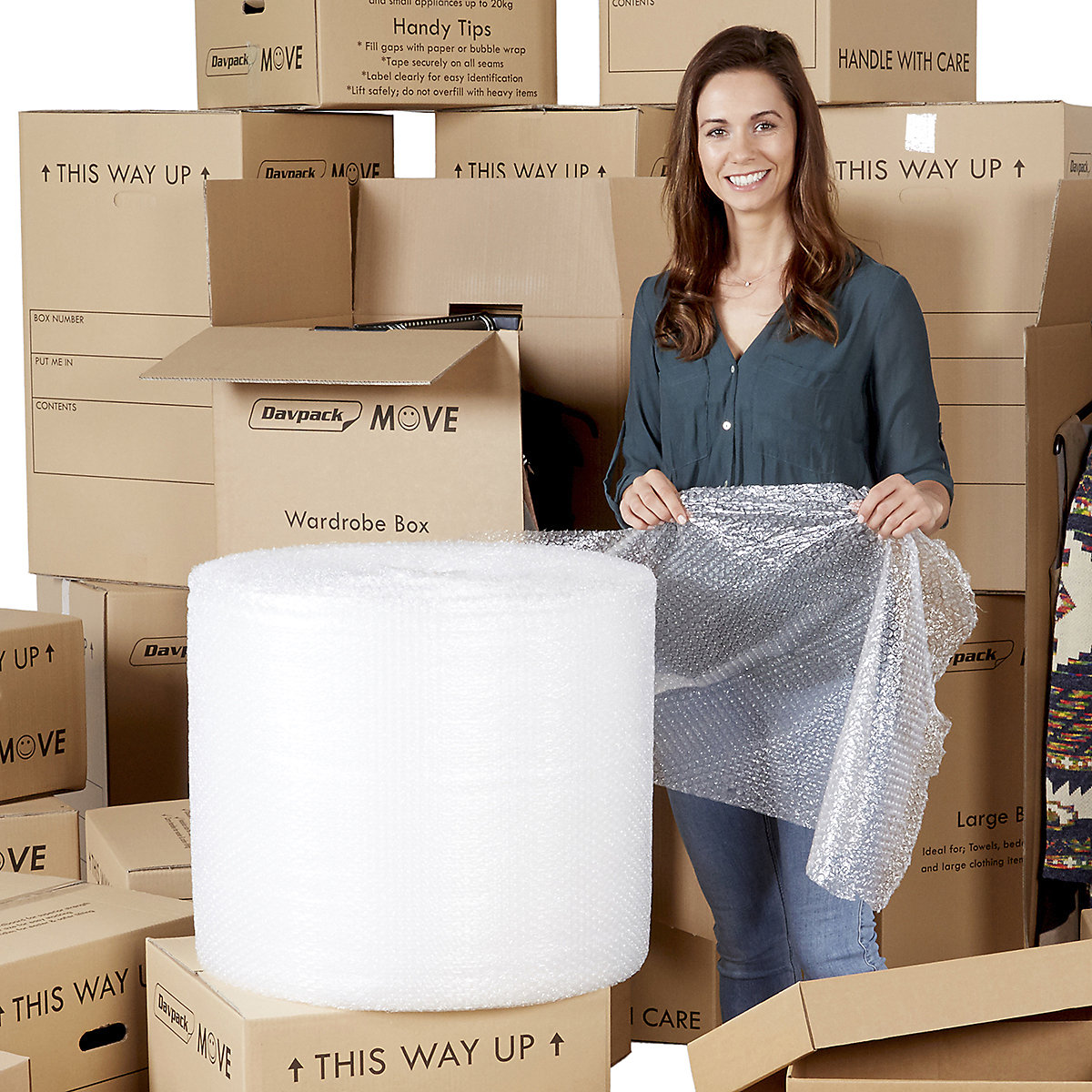4-5 Bed Moving Kit (Product illustration 2)-1