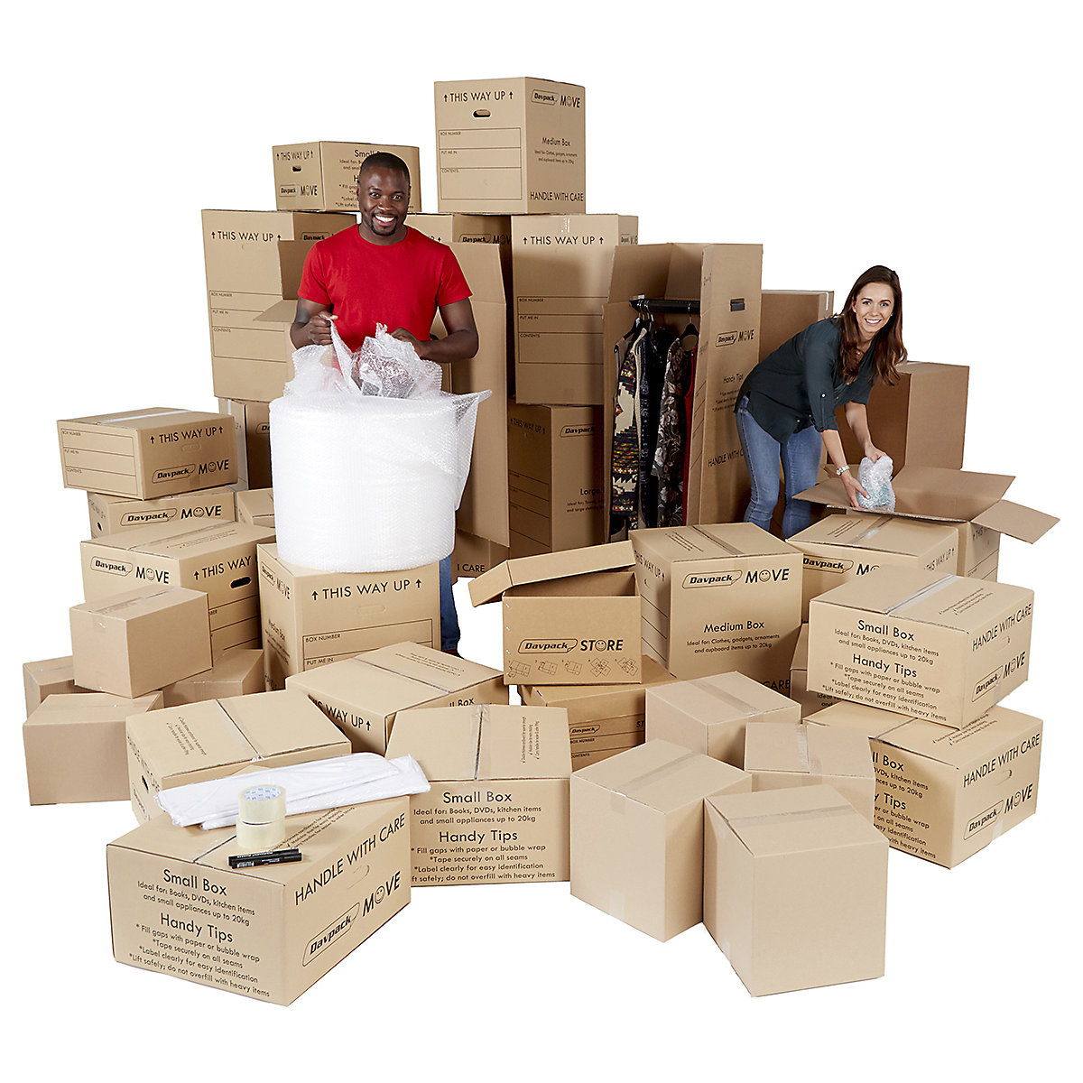 4-5 Bed Moving Kit (Product illustration 6)-5