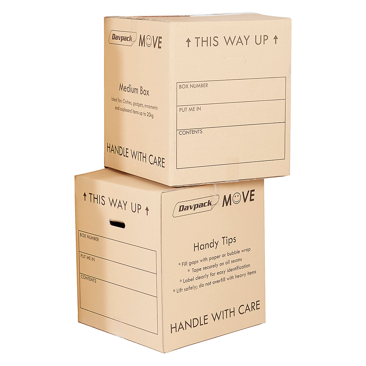60 Piece Set Moving Supplies (Product illustration 3)-2