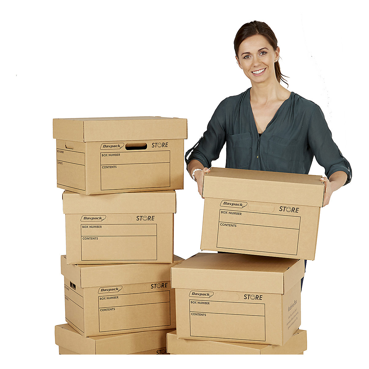 Archive Storage Boxes