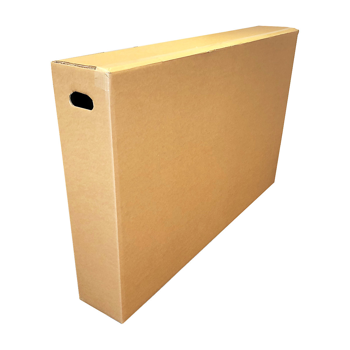 Bike Cardboard Box