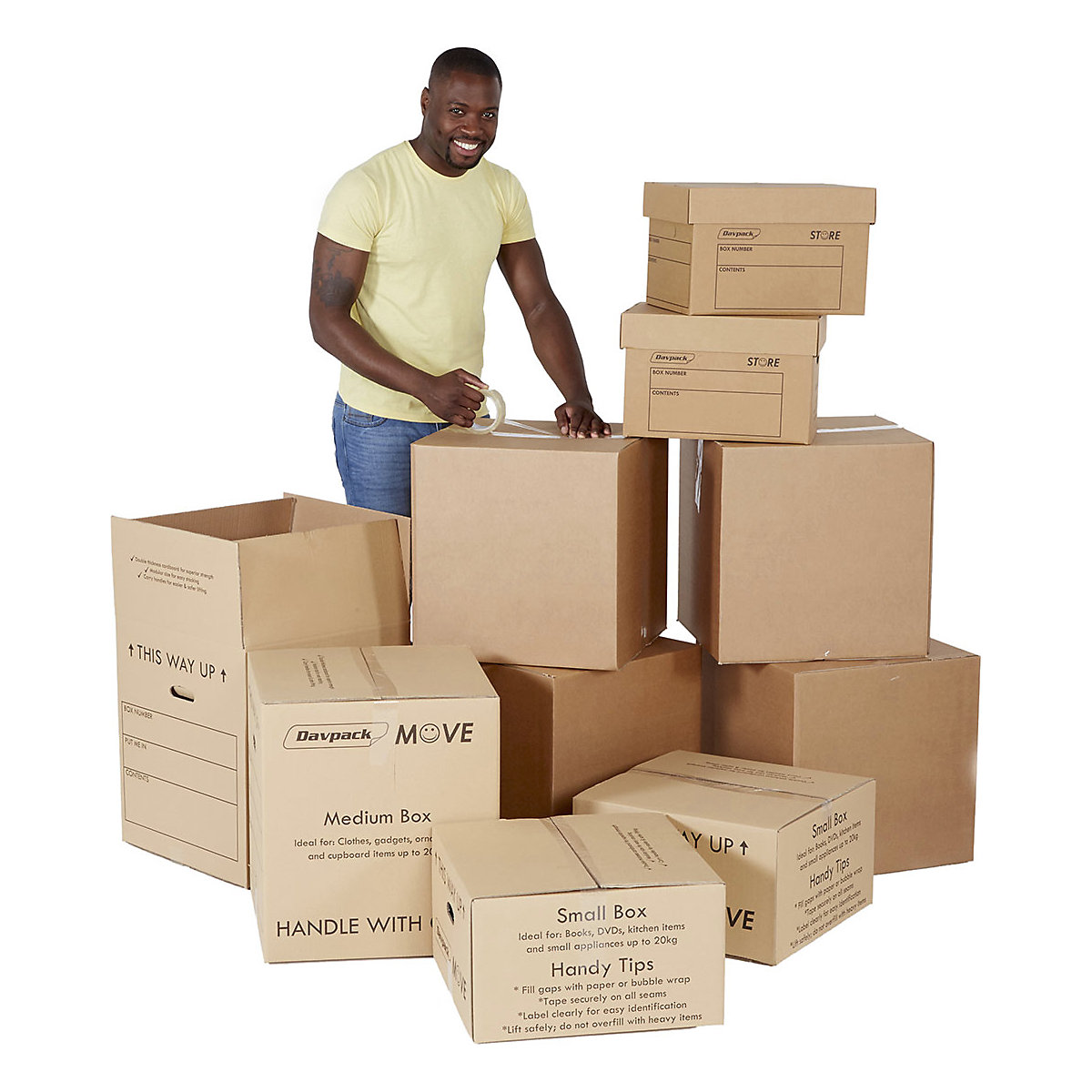 Student Moving Kit