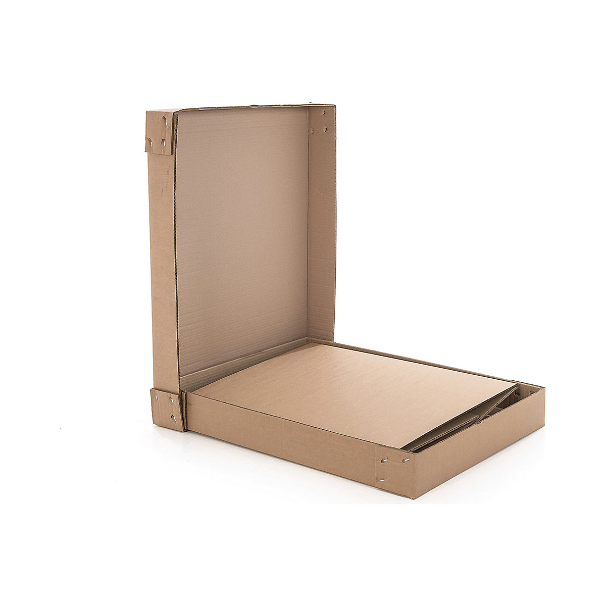 Cap & Sleeve Pallet Boxes for Shipping (Product illustration 6)-5