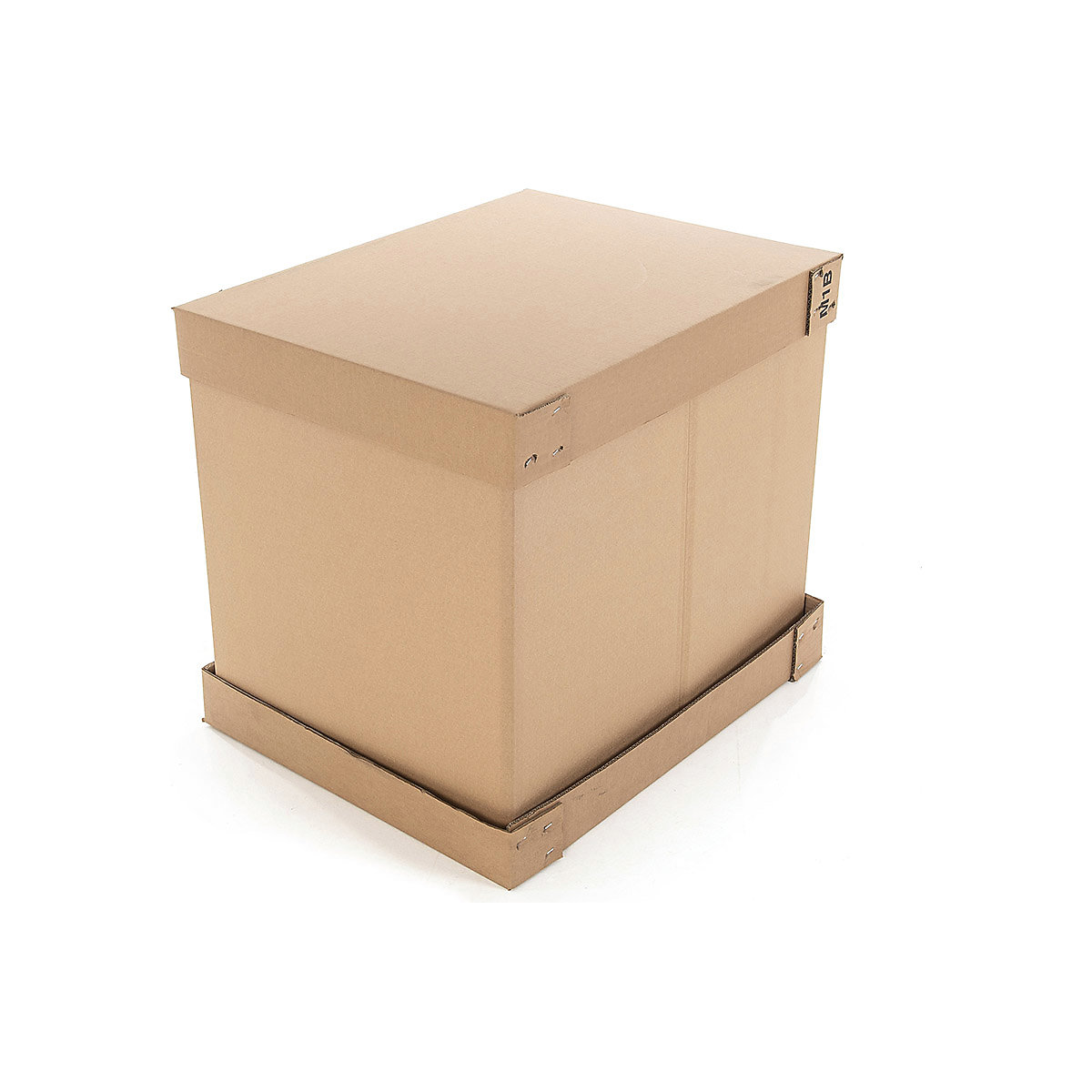 Cap & Sleeve Pallet Boxes for Shipping (Product illustration 4)-3