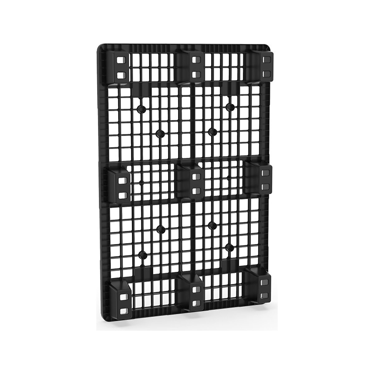 Nestable Plastic Export Pallets (Product illustration 2)-1