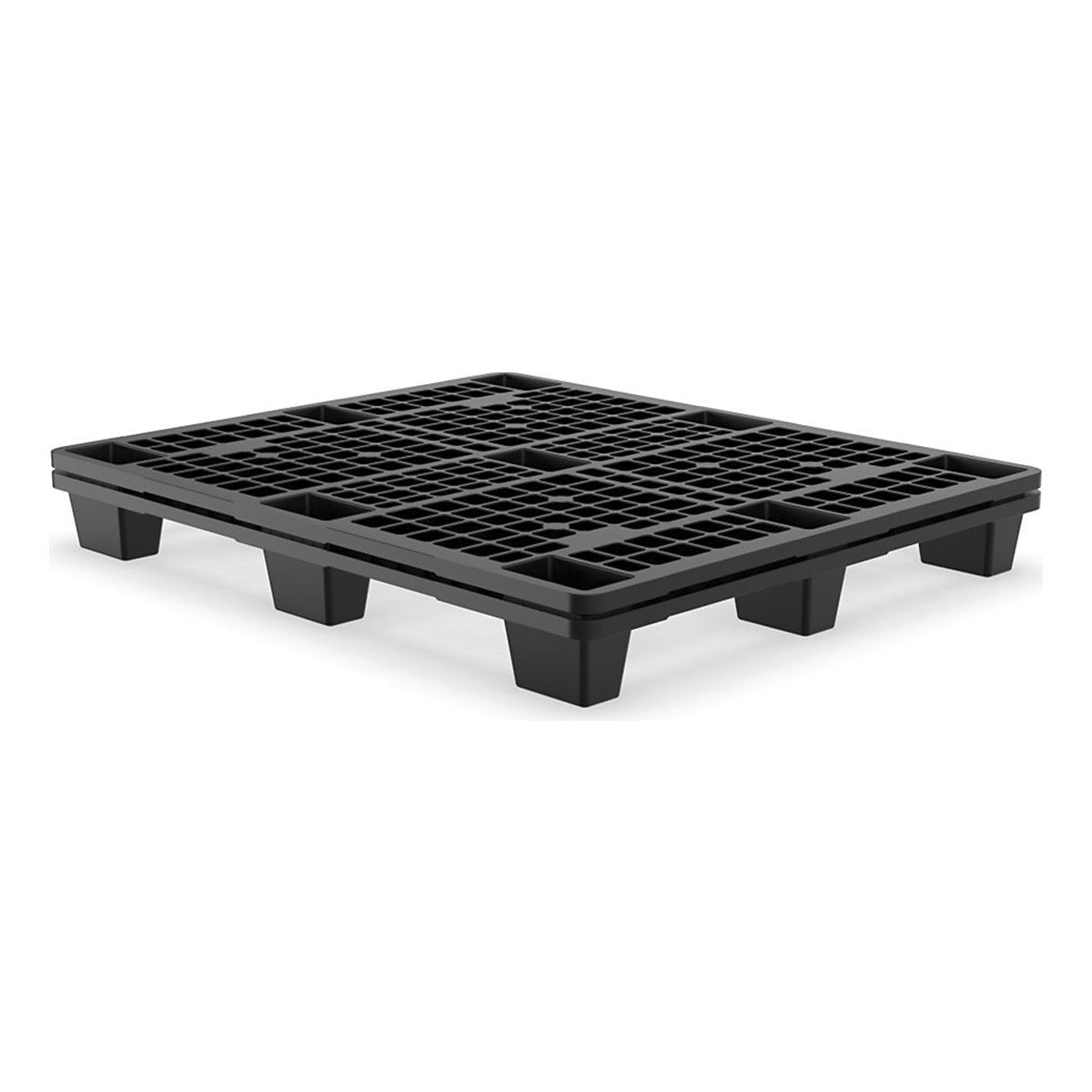 Nestable Plastic Export Pallets, Nestable Plastic Export Pallets, Nestable Plastic Export Pallets - Standard 1000x1200-2