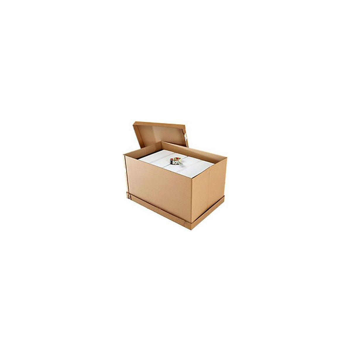 Pallet Sized Cap & Sleeve