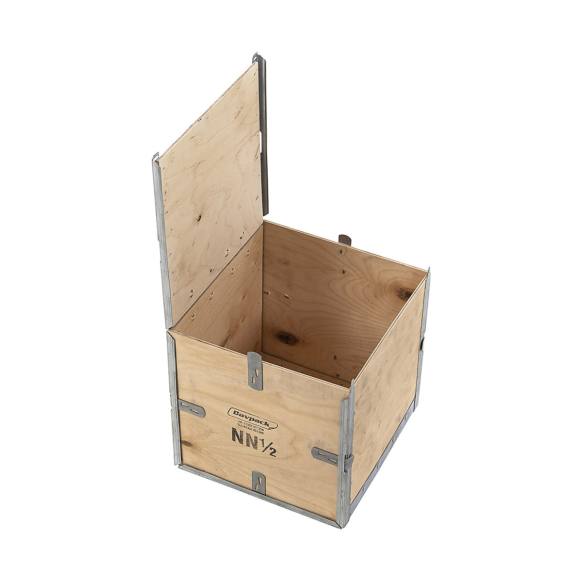 Wooden Shipping Crates
