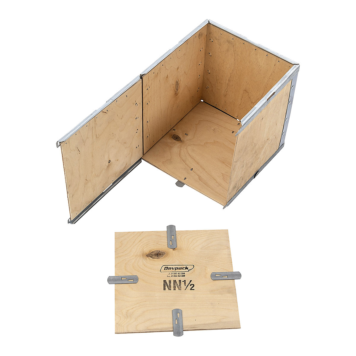 Wooden Shipping Crates (Product illustration 3)-2