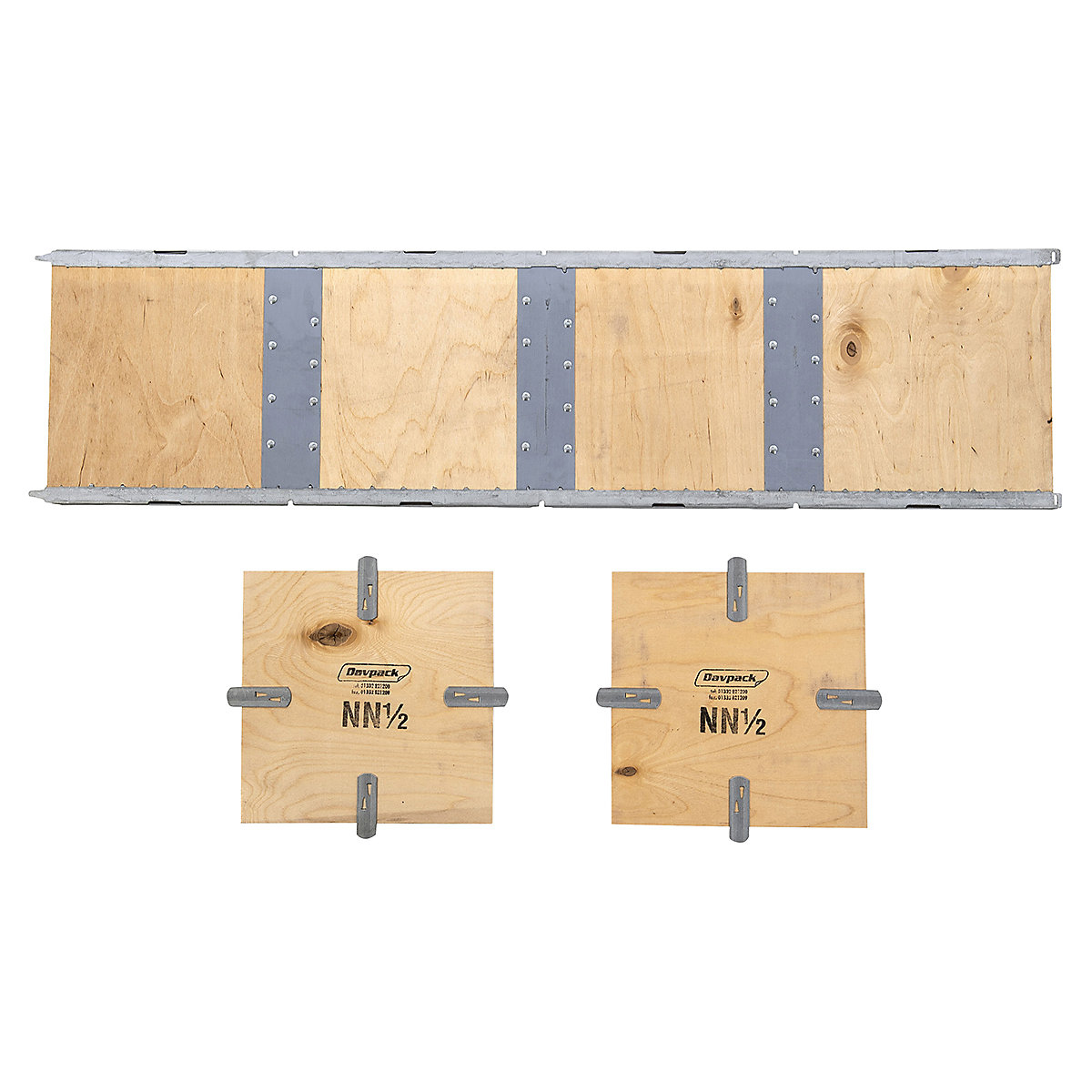 Wooden Shipping Crates (Product illustration 6)-5