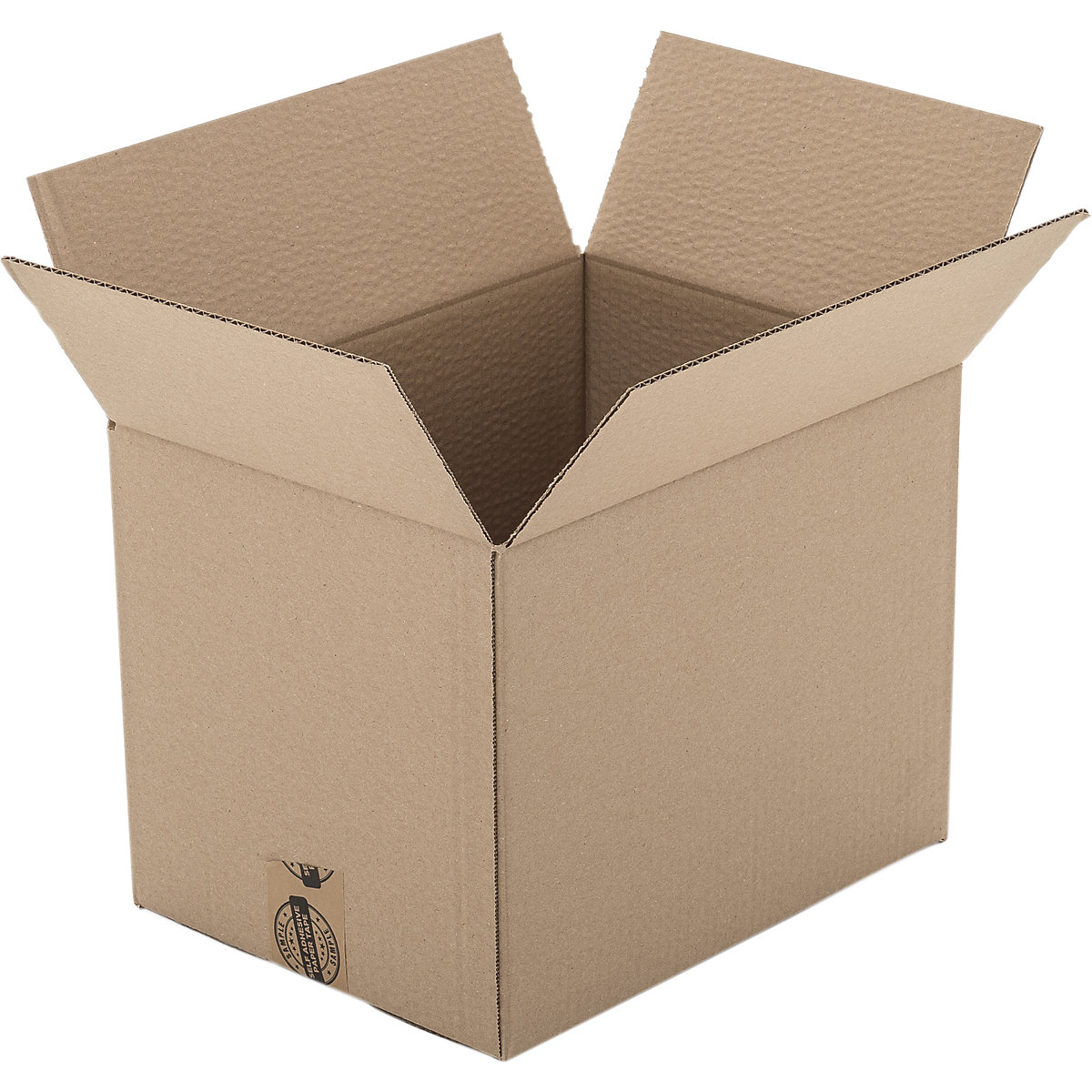 BiGDUG Essentials Economy Cardboard Boxes Single Wall (Product illustration 2)-1