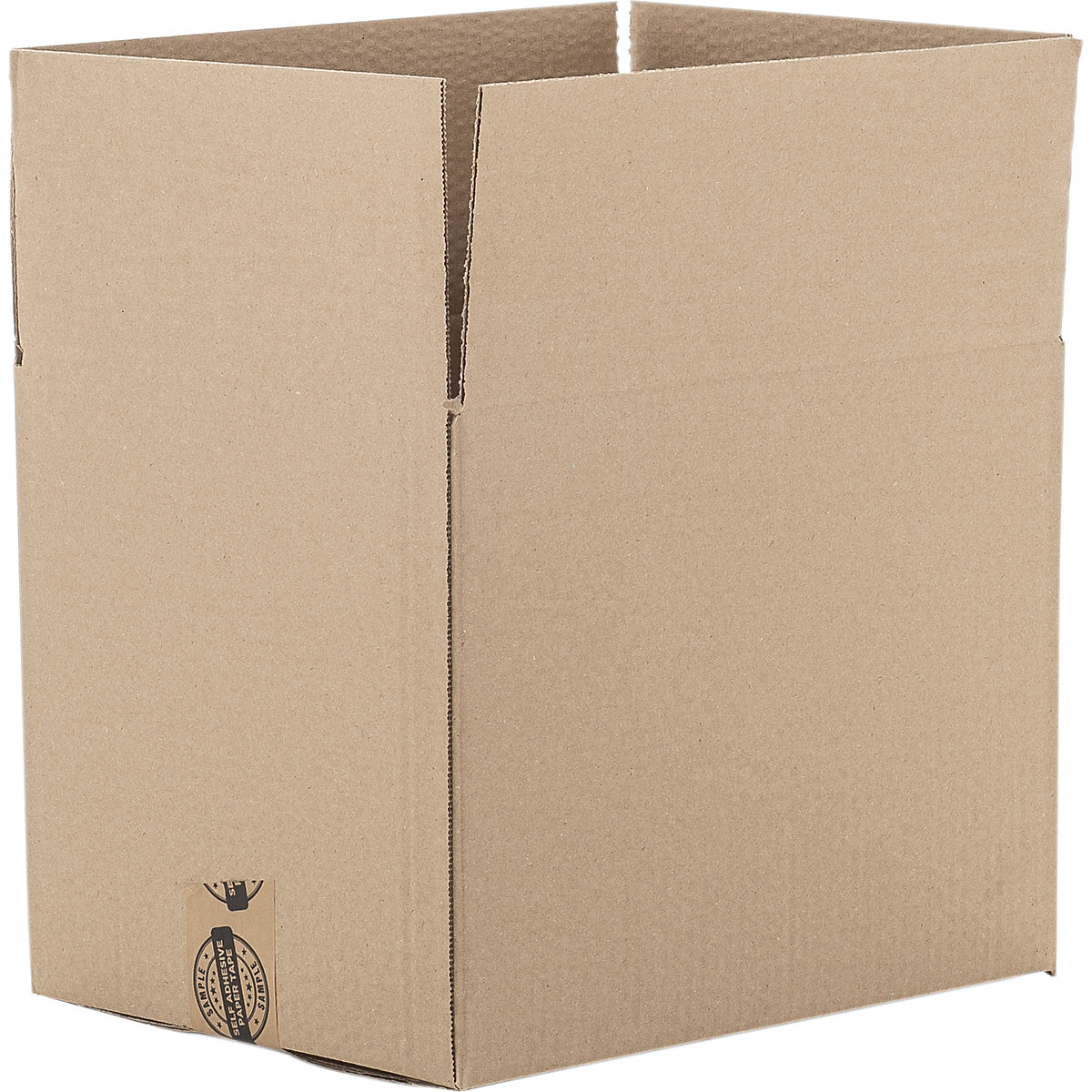 BiGDUG Essentials Economy Cardboard Boxes Single Wall (Product illustration 3)-2