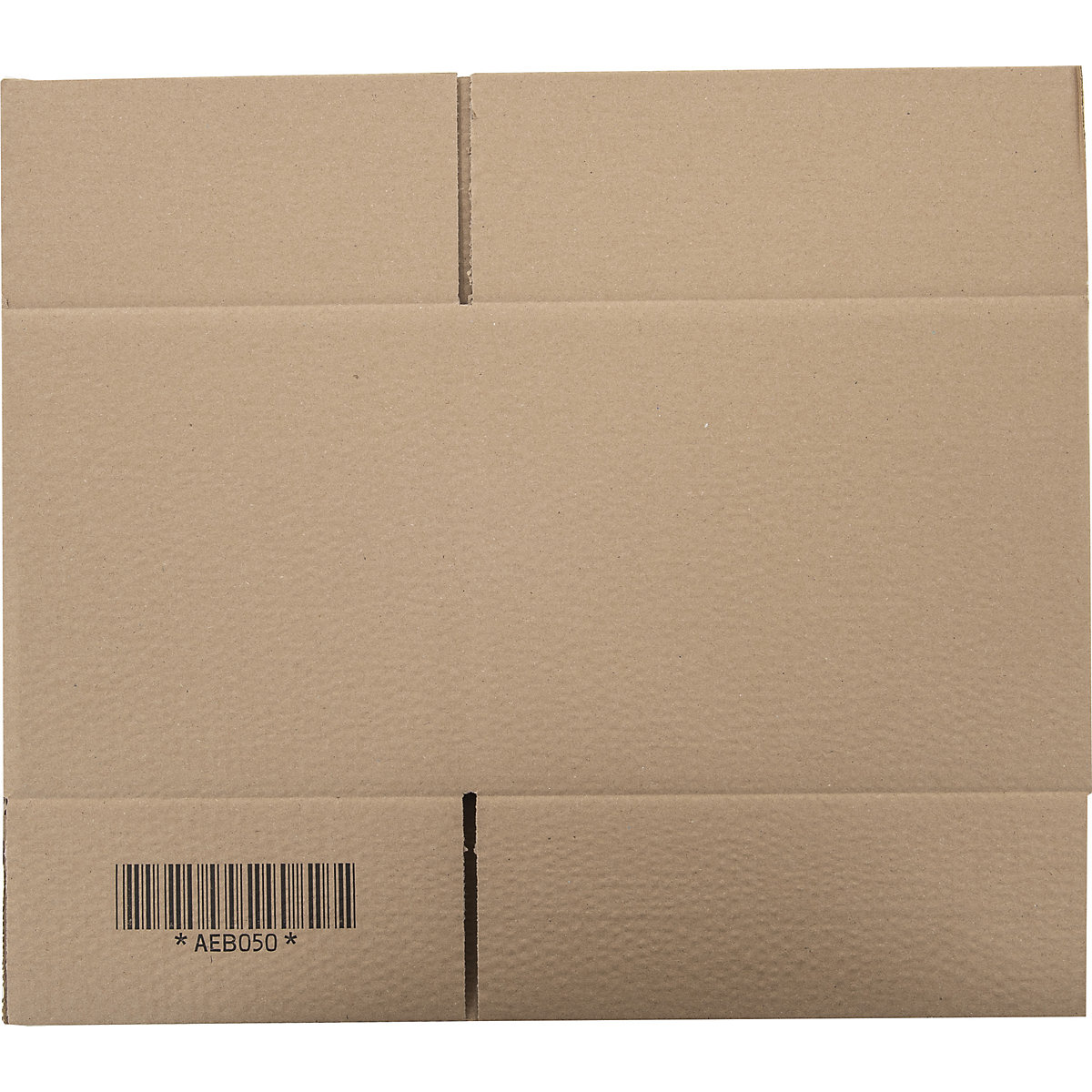 BiGDUG Essentials Economy Cardboard Boxes Single Wall (Product illustration 5)-4