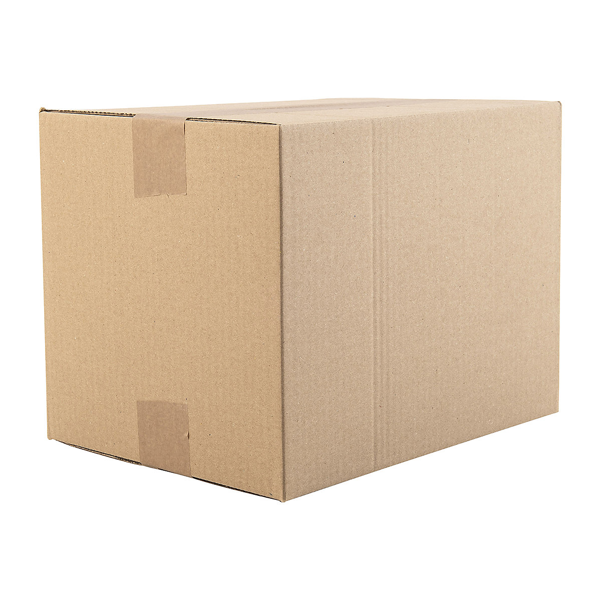 BiGDUG Essentials Economy Cardboard Boxes Single Wall (Product illustration 6)-5