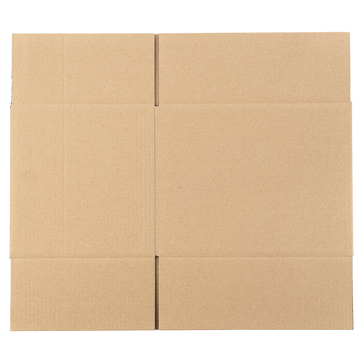 BiGDUG Essentials Economy Cardboard Boxes Single Wall (Product illustration 7)-6