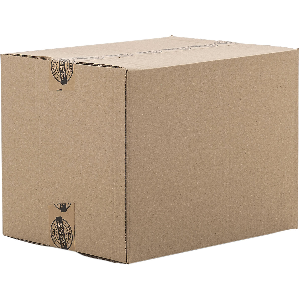 BiGDUG Essentials Single Wall Cardboard Boxes (Product illustration 4)-3