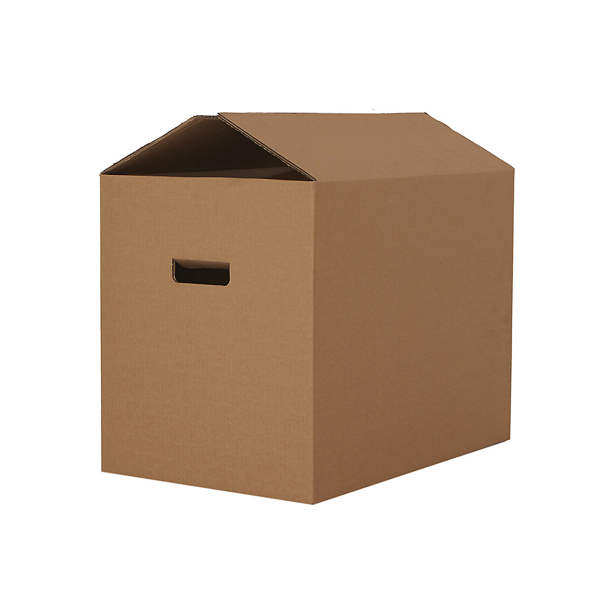 Cardboard Boxes with Handles