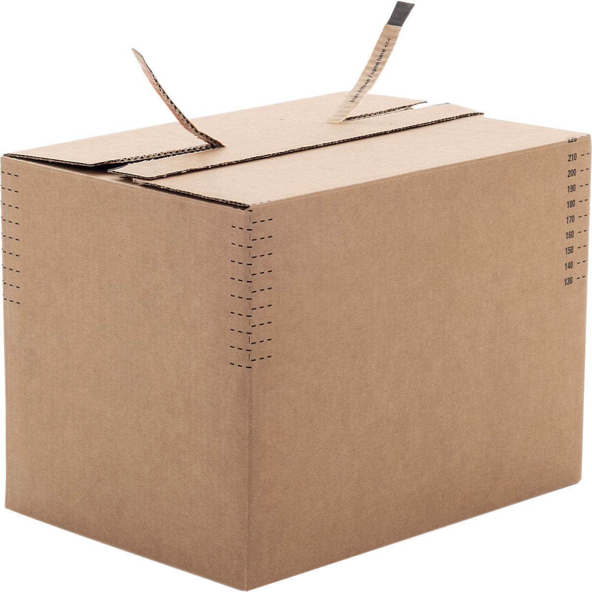 ColomPac® CP 141 & 151 Multi Depth Packaging Boxes (Product illustration 2)-1