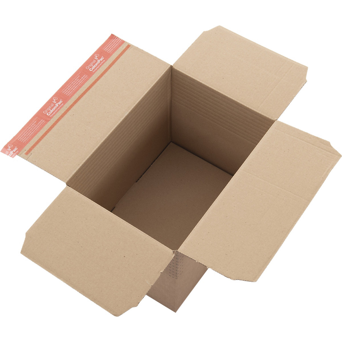 ColomPac® CP 141 & 151 Multi Depth Packaging Boxes (Product illustration 4)-3