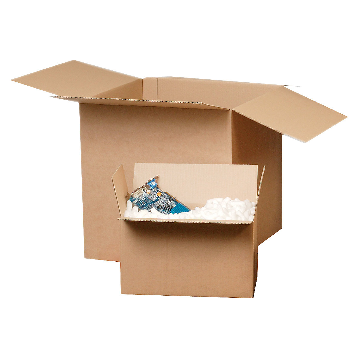 DHL Boxes
