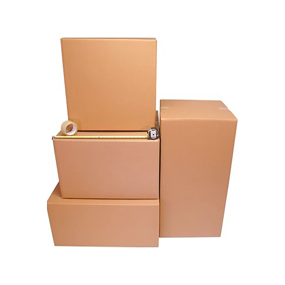 DPD Cardboard Packaging
