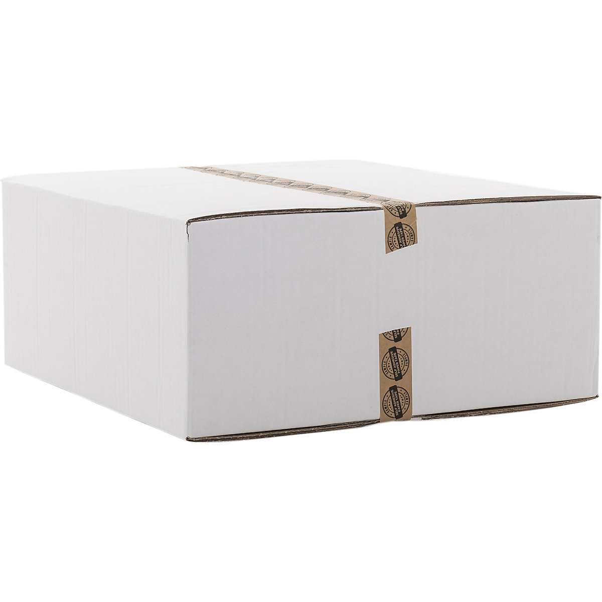 Double Wall White Shipping Boxes (Product illustration 3)-2