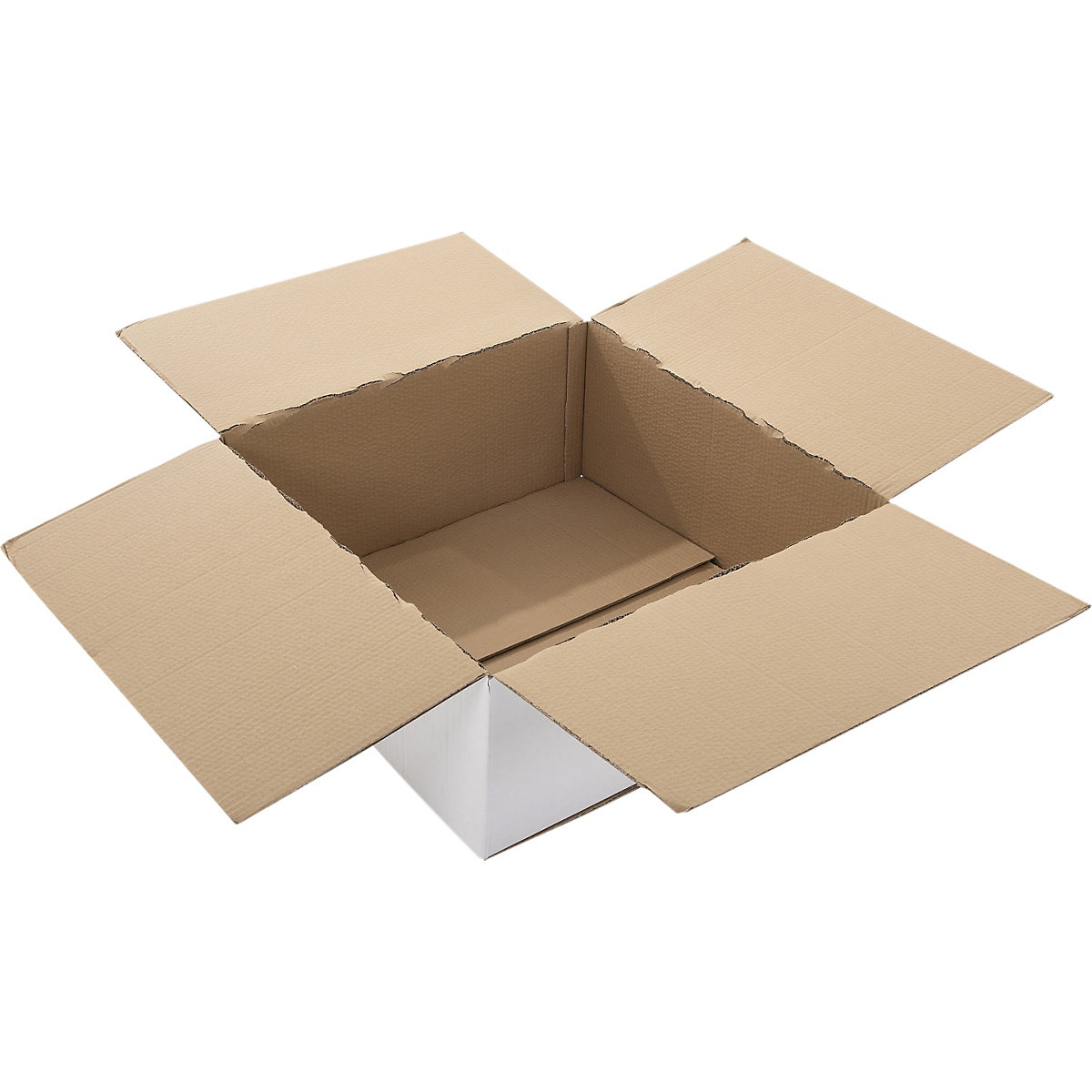 Double Wall White Shipping Boxes (Product illustration 4)-3