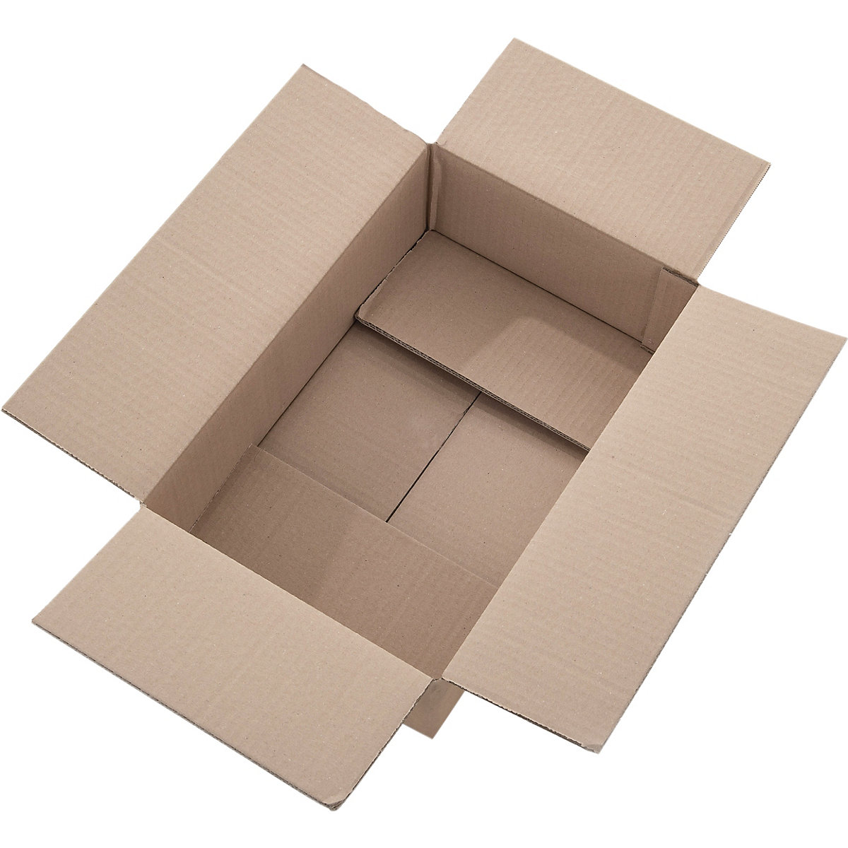 Flat Cardboard Packing Boxes | Double Wall (Product illustration 3)-2