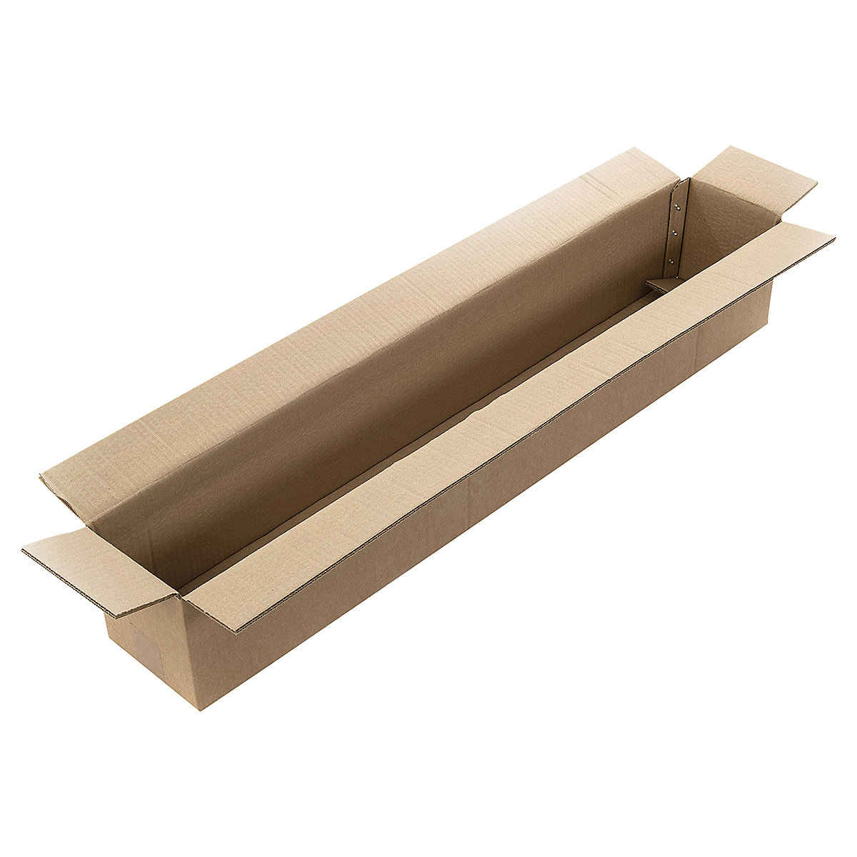 Long Cardboard Boxes - Side Opening DW