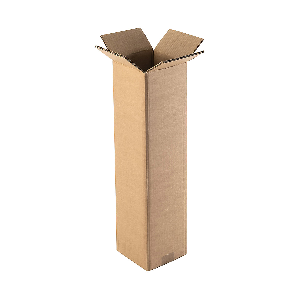Long Shipping Boxes - End Opening DW