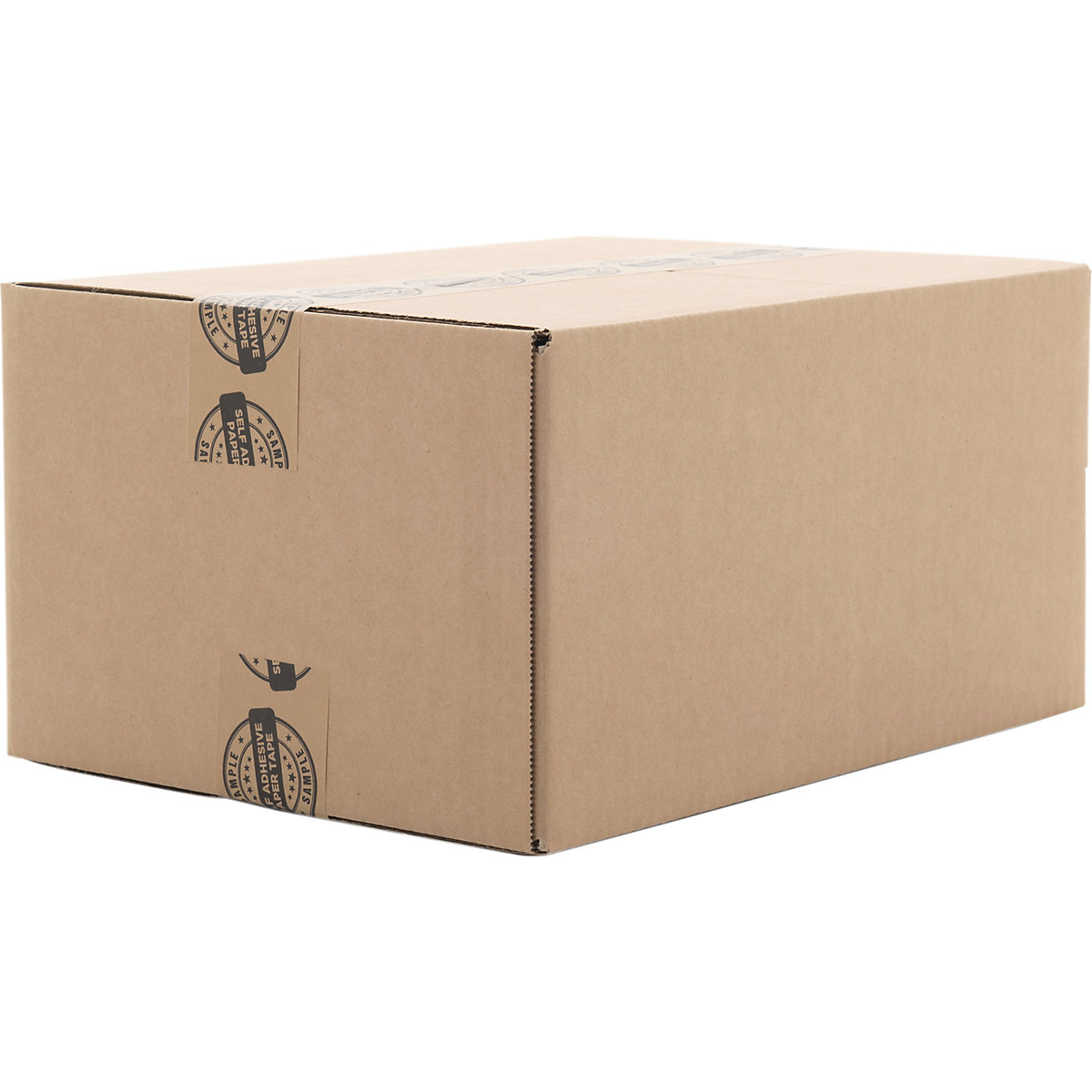 Single Wall A4 Boxes for Shipping (Product illustration 2)-1