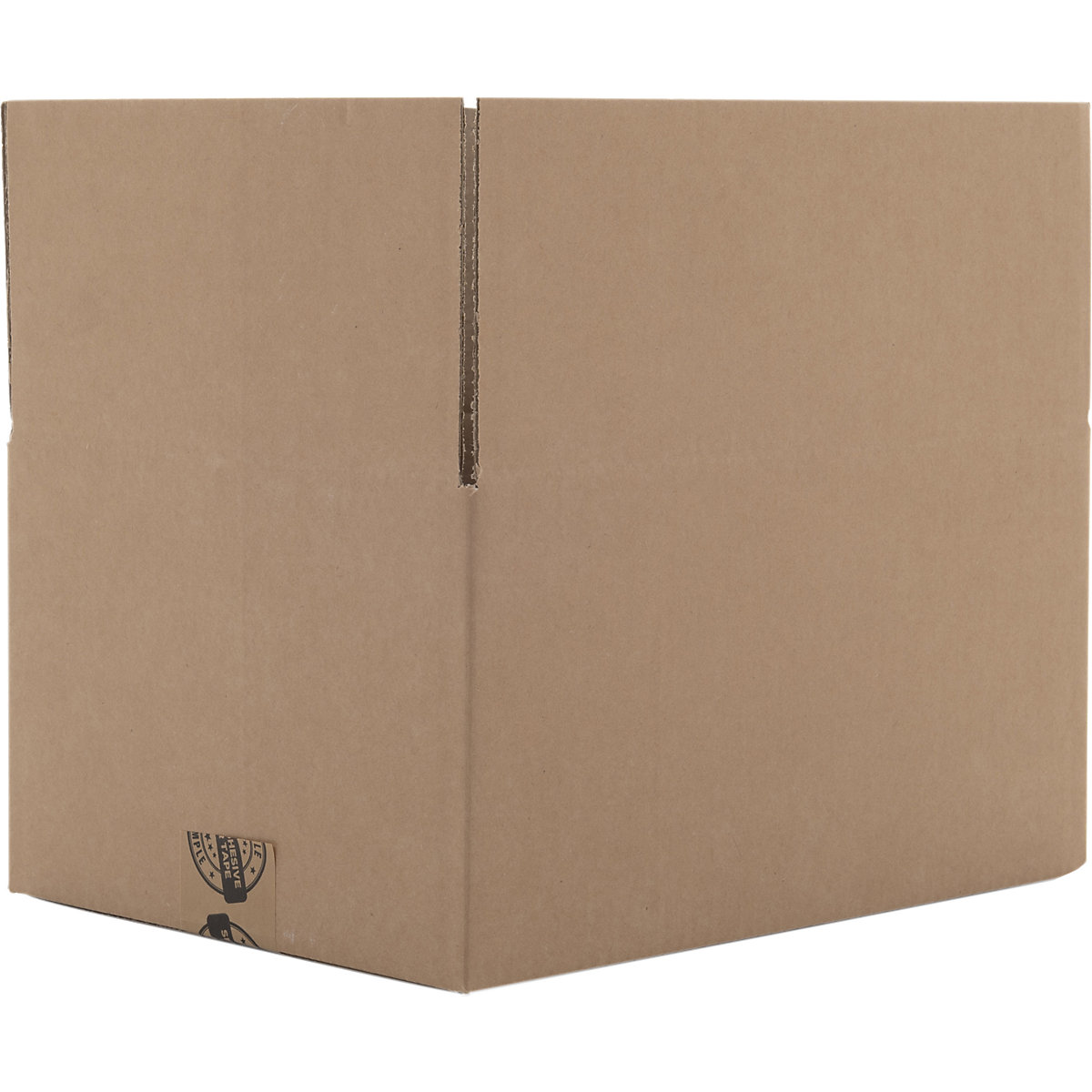 Single Wall A4 Boxes for Shipping (Product illustration 4)-3
