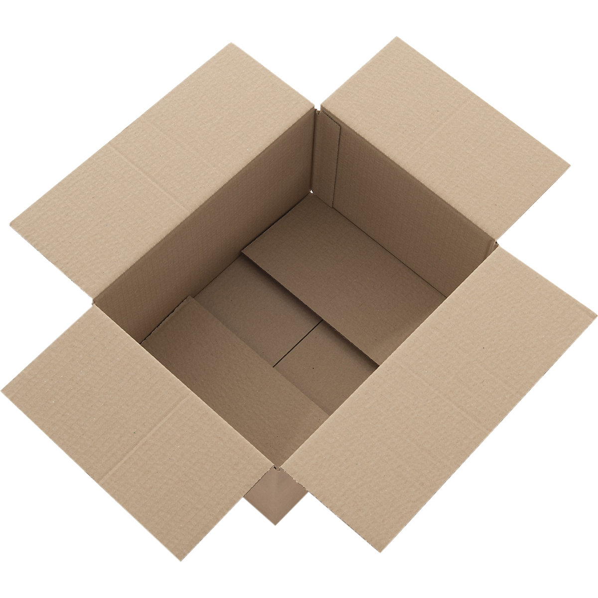 Single Wall A4 Boxes for Shipping (Product illustration 5)-4
