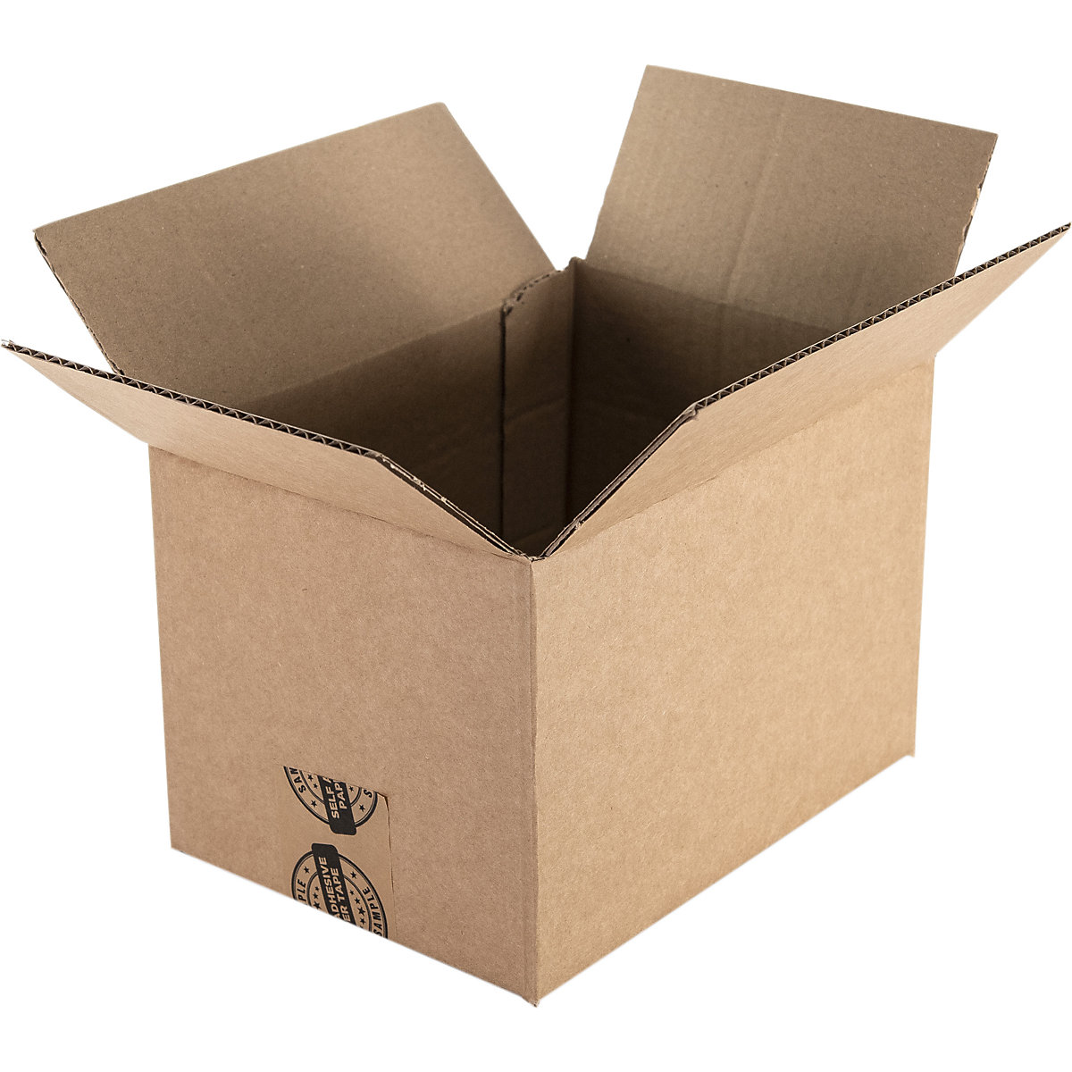 Single Wall Multi Depth Boxes