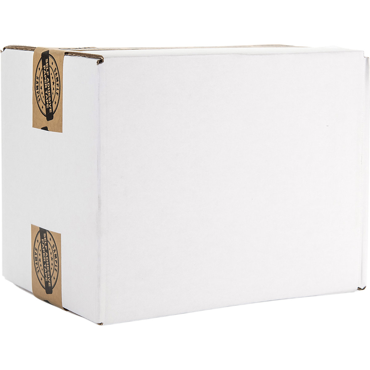 Single Wall White Cardboard Boxes (Product illustration 4)-3