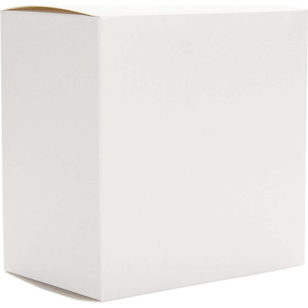 Small White Boxes