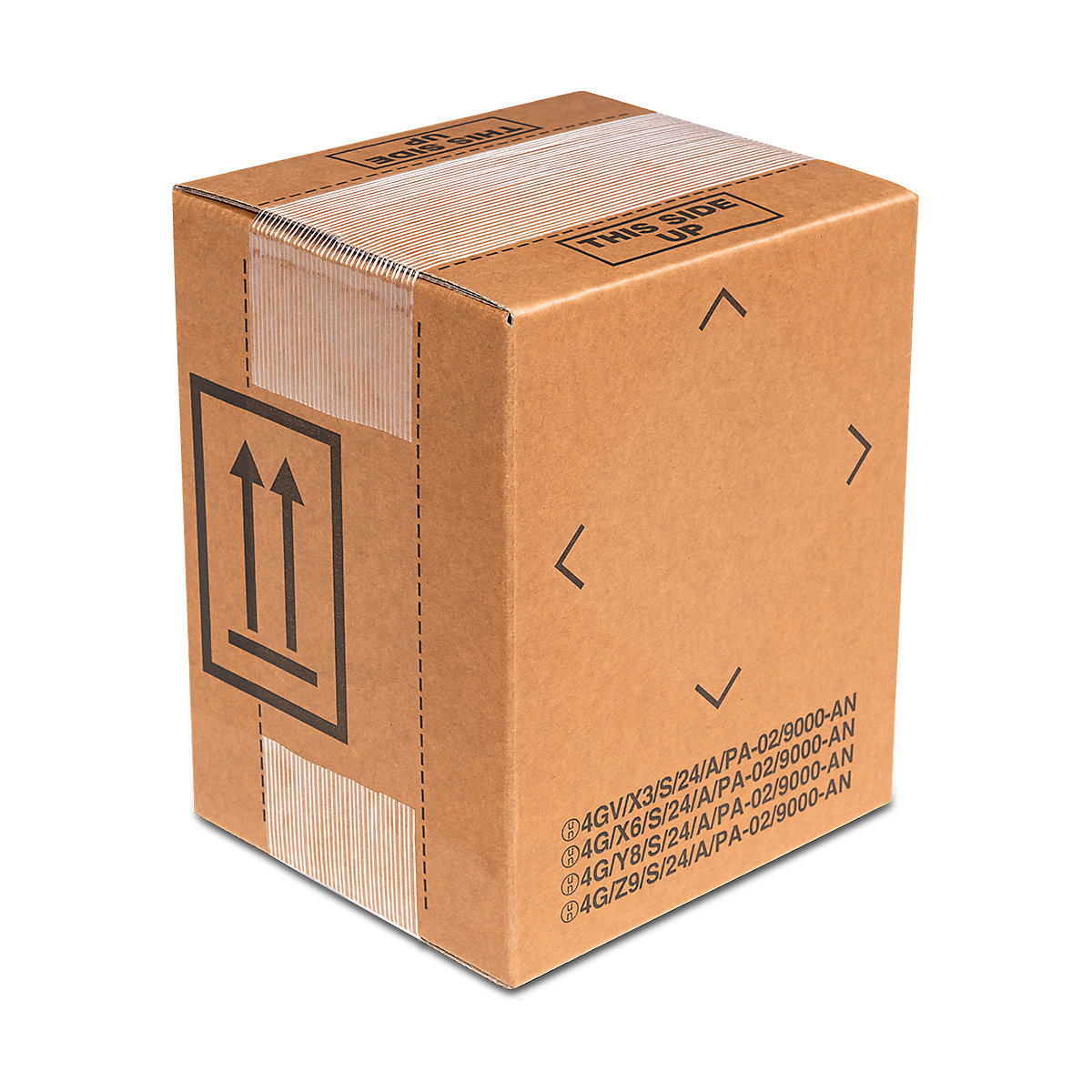 UN Approved Boxes | 4G / 4GV Certified, UN Approved Boxes | 4G / 4GV Certified, UN Approved Boxes | 175l x 155w x 213h mm | 4G / 4GV Certified | Single Wall | Pack 5-3