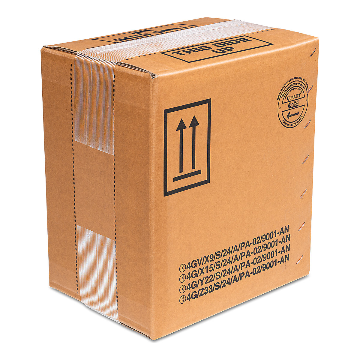 UN Approved Boxes | 4G / 4GV Certified