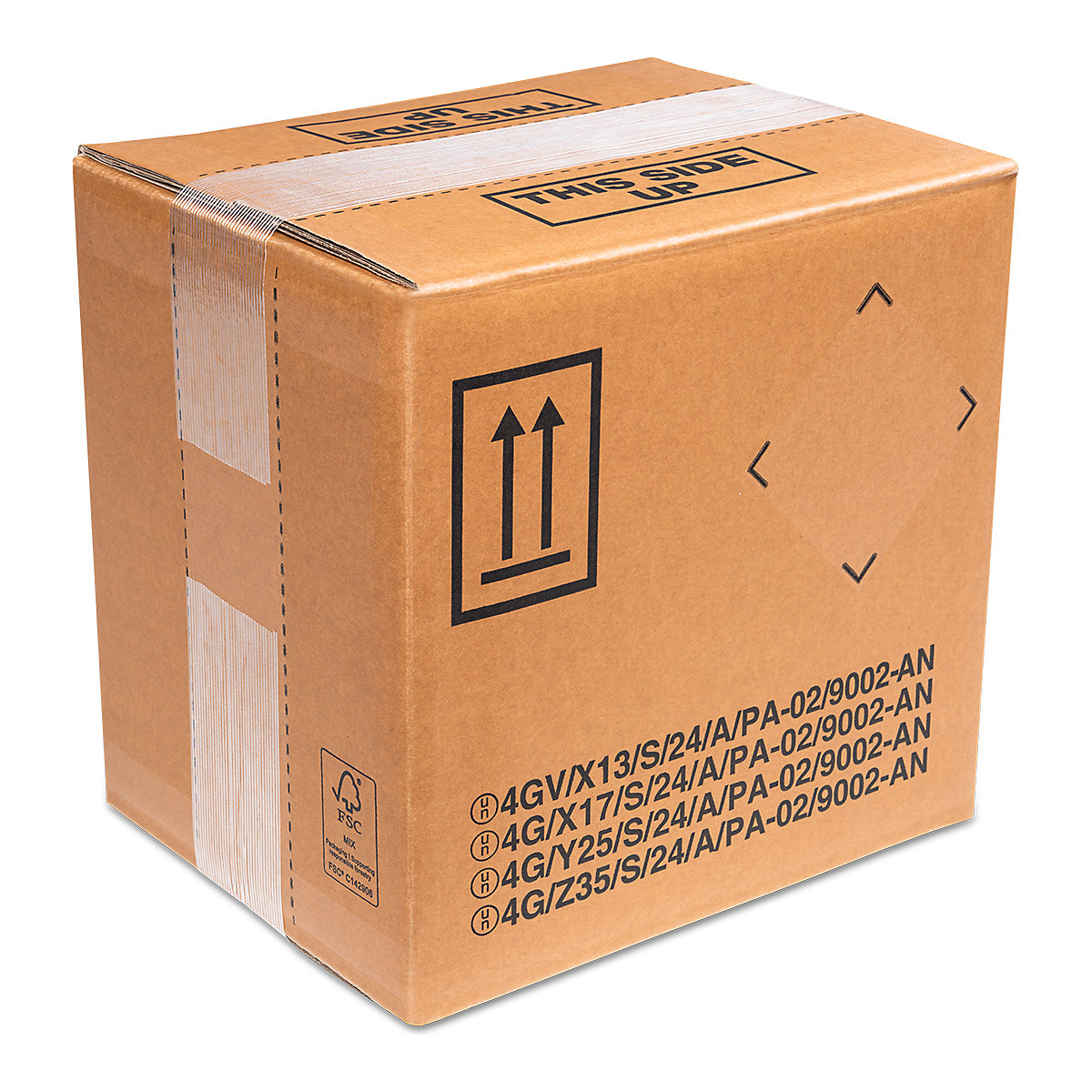 UN Approved Boxes | 4G / 4GV Certified